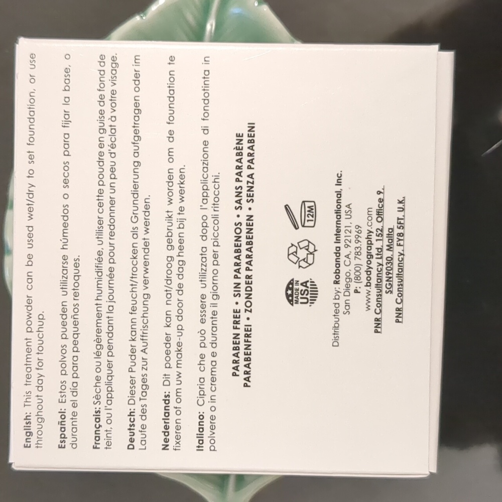 Finish Powder - Picture 2 of 4